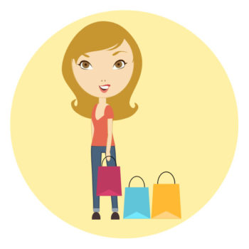 Become a shopper